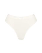 String Ever Ease blanc de soie