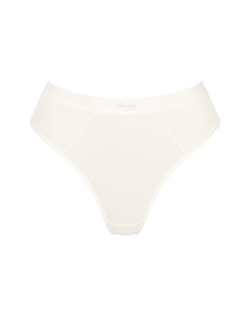 String Ever Ease blanc de soie