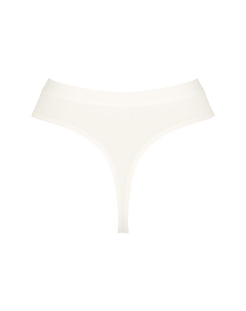 String Ever Ease blanc de soie