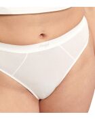 String Ever Ease blanc de soie