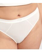 String Ever Ease blanc de soie