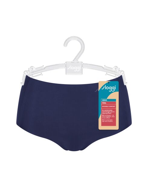 Zero Feel Maxi Ex marineblaue Hipster-Slips