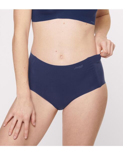 Zero Feel Maxi Ex marineblaue Hipster-Slips