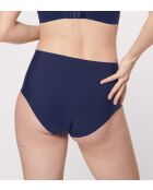 Zero Feel Maxi Ex marineblaue Hipster-Slips