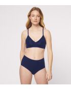 Zero Feel Maxi Ex marineblaue Hipster-Slips