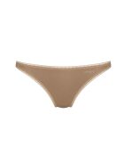 Set di 2 slip Go Mini a vita bassa in marrone nostalgico