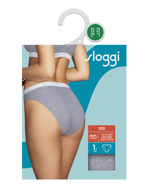 Slip Enhanced 24/7 100 H Tai gris