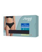 Zwart Tai Go Daily katoenen tai-slipje