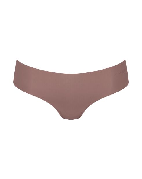 Slip hipster Zero Microfibre 2.0 cacao