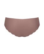 Slip hipster Zero Microfibre 2.0 cacao