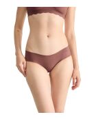 Slip hipster Zero Microfibre 2.0 cacao