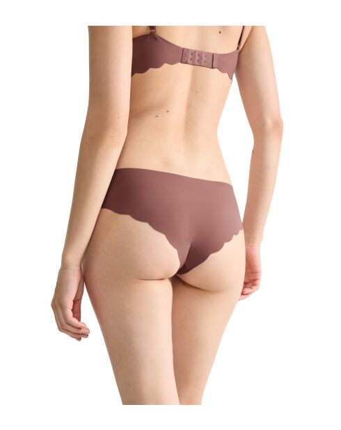 Slip hipster Zero Microfibre 2.0 cacao