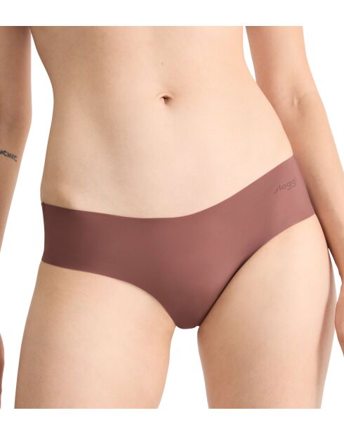 Slip hipster Zero Microfibre 2.0 cacao