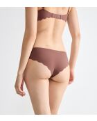 Slip hipster Zero Microfibre 2.0 cacao