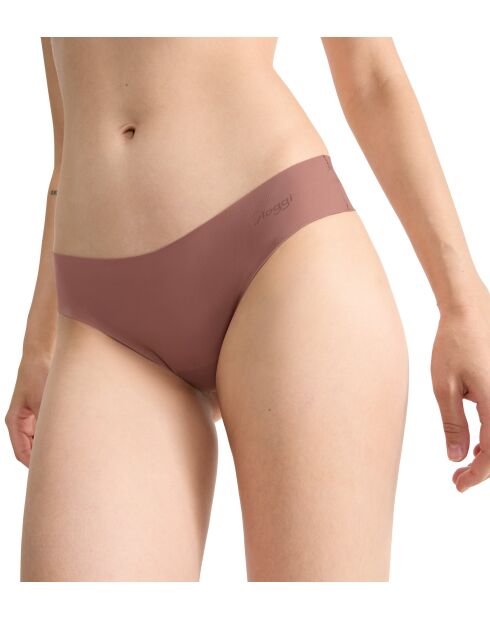Hipstring Zero Microfibre 2.0 Hip cacao