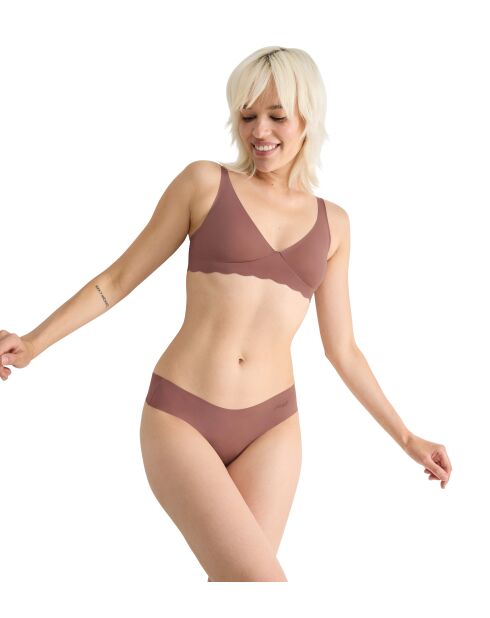 Hipstring Zero Microfibre 2.0 Hip cacao