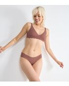 Hipstring Zero Microfibre 2.0 Hip cacao