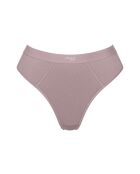 String Ever Ease mauve brumeux