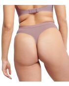 String Ever Ease mauve brumeux