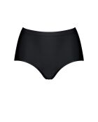 Mutandine modellanti nere Shape H Maxi