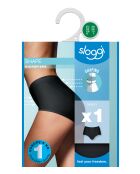 Mutandine modellanti nere Shape H Maxi