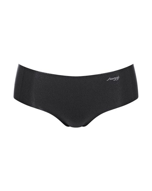 Slip a vita bassa neri Zero Feel Holiday Ex