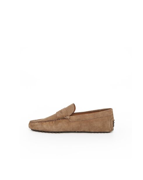 Mocassini Patrick beige