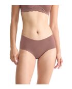 Shorty Zero Microfiber 2.0 cacao
