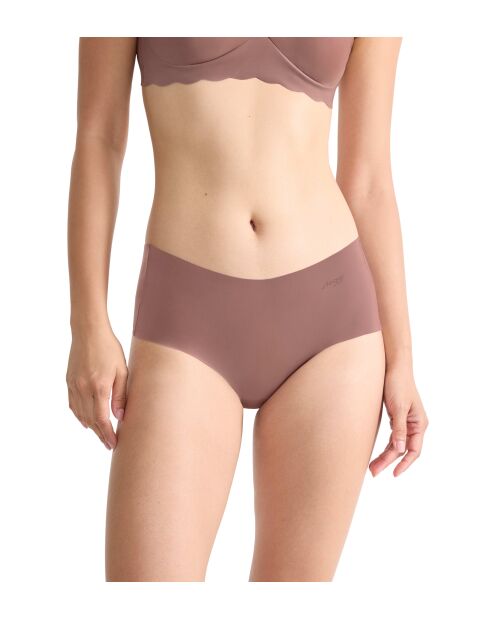 Shorty Zero Microfiber 2.0 cacao