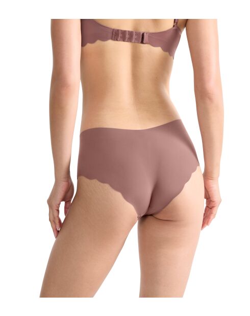 Shorty Zero Microfiber 2.0 cacao
