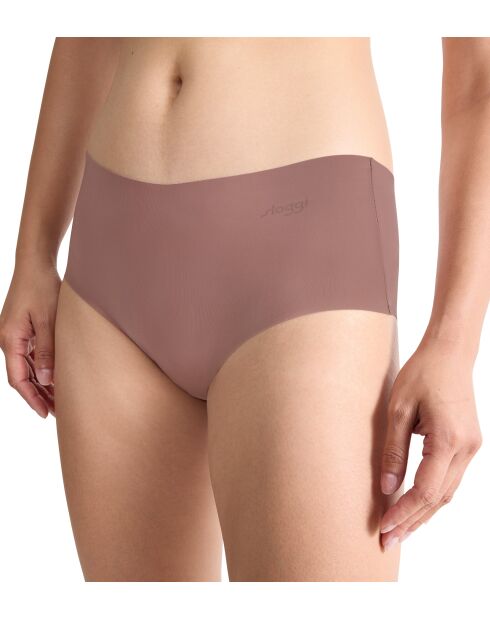 Shorty Zero Microfiber 2.0 cacao