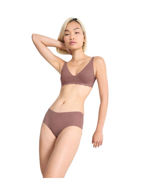 Shorty Zero Microfiber 2.0 cacao