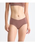 Shorty Zero Microfiber 2.0 cacao