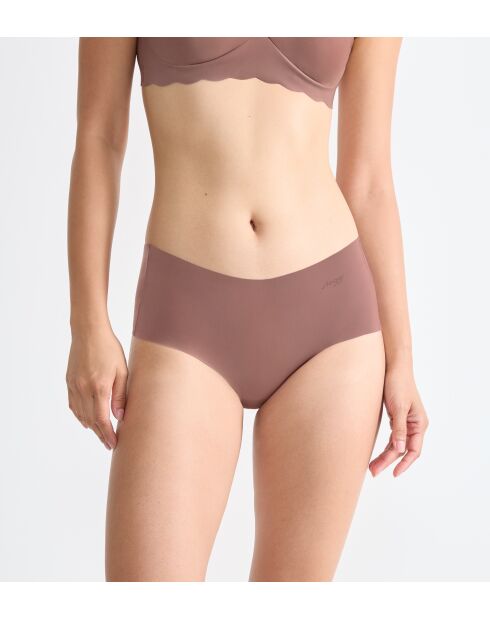Shorty Zero Microfiber 2.0 cacao