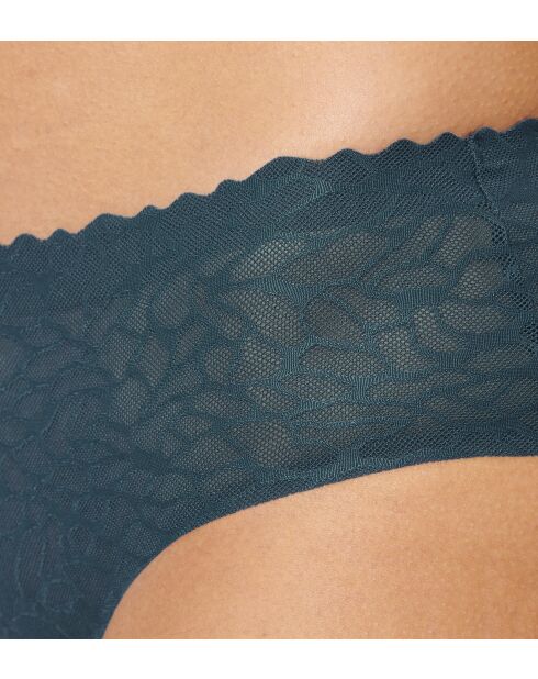 Shorty Zero Feel Lace 2.0 Secret Lagoon