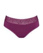 Shorty mestruale Medium Wine