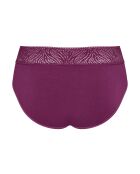Shorty mestruale Medium Wine