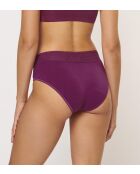 Shorty mestruale Medium Wine