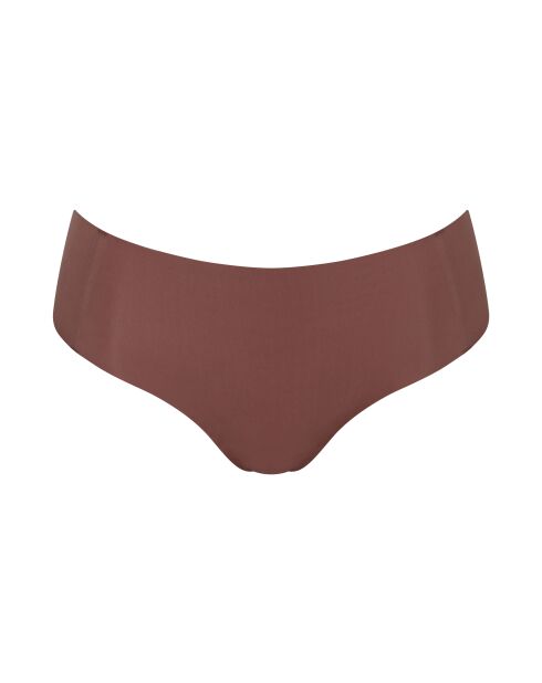 Shorty Zero Feel 2.0 marrone