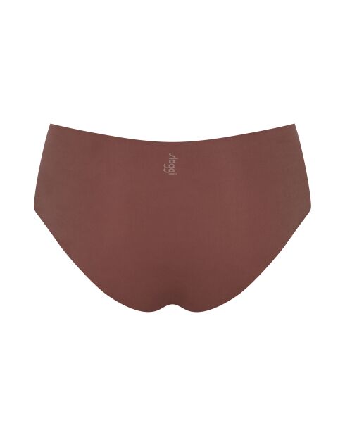 Shorty Zero Feel 2.0 marrone