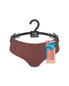 Shorty Zero Feel 2.0 marrone
