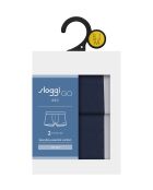 Lot de 2 boxers Go Abc 2.0 H marine