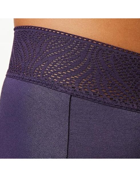 Blueberry Medium Menstruatie Shorty