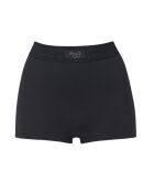 Pantaloncini neri Double Comfort