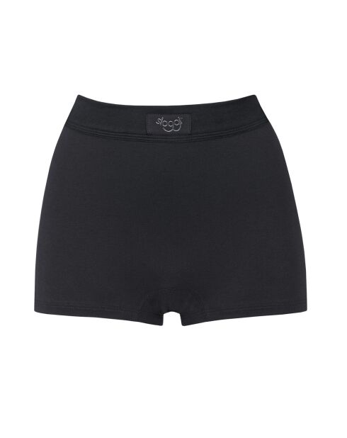 Pantaloncini neri Double Comfort