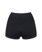 Pantaloncini neri Double Comfort