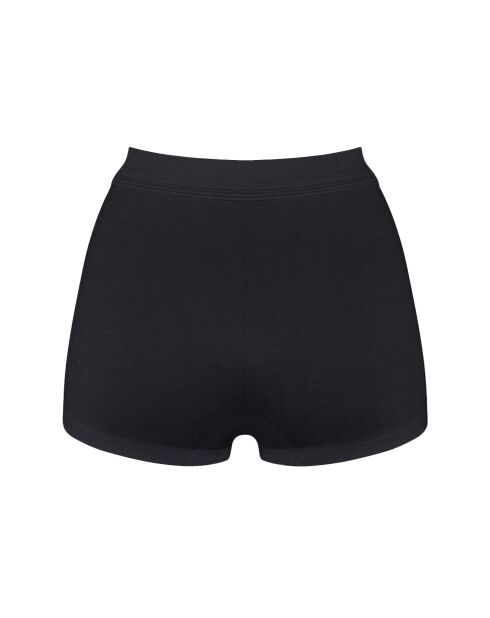 Pantaloncini neri Double Comfort
