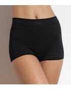 Pantaloncini neri Double Comfort