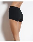 Pantaloncini neri Double Comfort