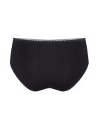 Set di 2 slip midi Go H neri